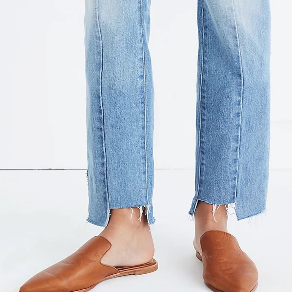 Madewell Gemma Mule 10